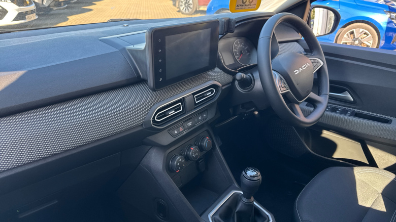 Dacia Sandero 1.0 Tce Expression 5dr Petrol Hatchback